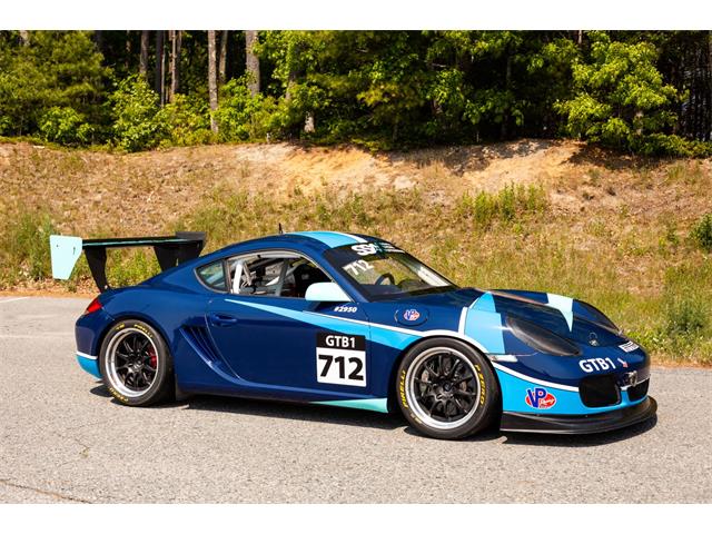 2012 Porsche Cayman (CC-1543072) for sale in KINGSTON, Massachusetts