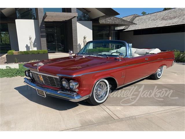 1963 Chrysler Imperial Crown (CC-1543090) for sale in Scottsdale, Arizona