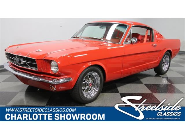 1965 Ford Mustang (CC-1540310) for sale in Concord, North Carolina