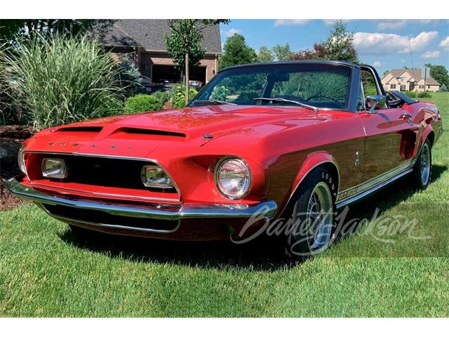 1968 Shelby GT500 (CC-1543124) for sale in Scottsdale, Arizona