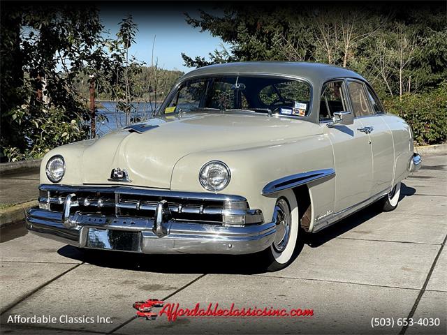 1950 Lincoln Cosmopolitan (CC-1543135) for sale in Gladstone, Oregon