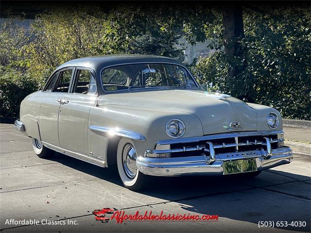 1950 Lincoln Cosmopolitan (CC-1543135) for sale in Gladstone, Oregon