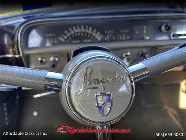 1950 Lincoln Cosmopolitan (CC-1543135) for sale in Gladstone, Oregon
