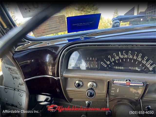 1950 Lincoln Cosmopolitan (CC-1543135) for sale in Gladstone, Oregon