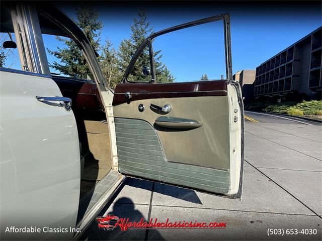 1950 Lincoln Cosmopolitan (CC-1543135) for sale in Gladstone, Oregon