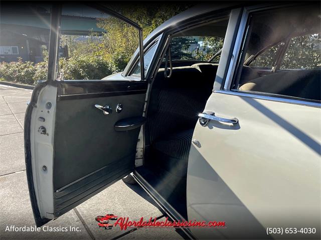 1950 Lincoln Cosmopolitan (CC-1543135) for sale in Gladstone, Oregon
