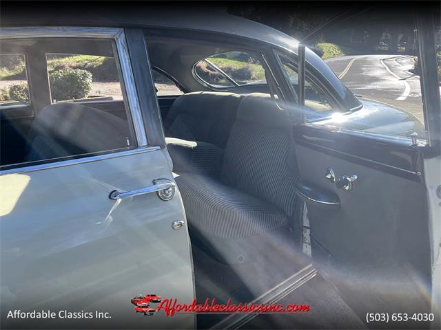 1950 Lincoln Cosmopolitan (CC-1543135) for sale in Gladstone, Oregon