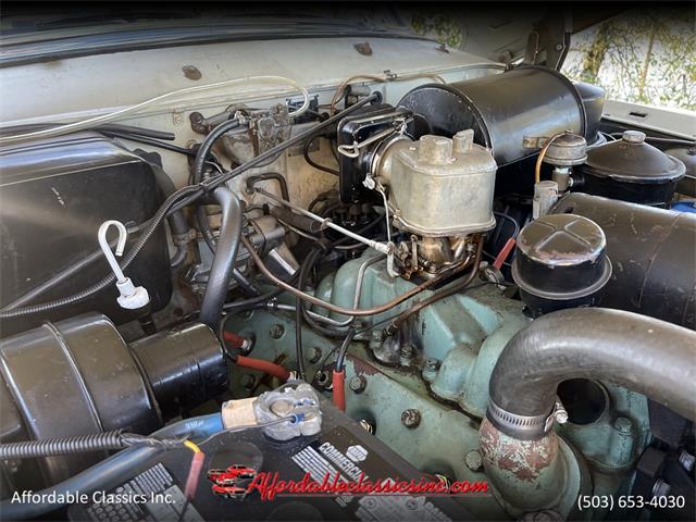 1950 Lincoln Cosmopolitan (CC-1543135) for sale in Gladstone, Oregon