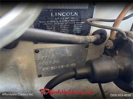 1950 Lincoln Cosmopolitan (CC-1543135) for sale in Gladstone, Oregon