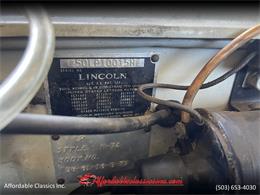 1950 Lincoln Cosmopolitan (CC-1543135) for sale in Gladstone, Oregon