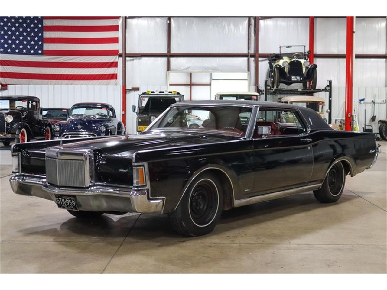 1971 Lincoln Continental for Sale | ClassicCars.com | CC-1540314