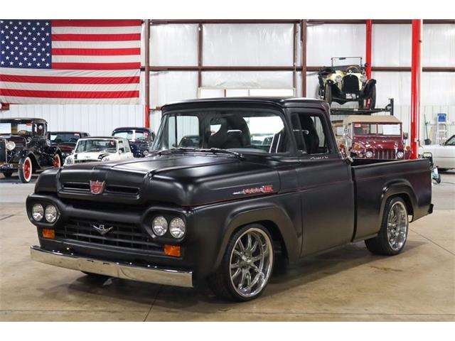 1960 Ford F100 (CC-1543141) for sale in Kentwood, Michigan