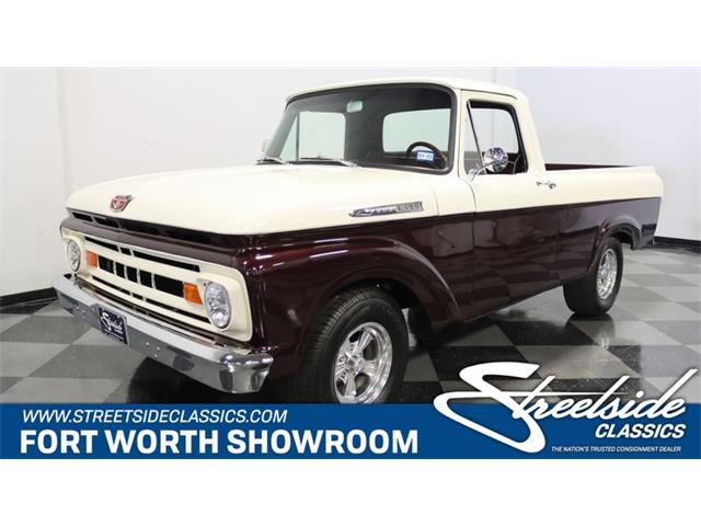 1961 Ford F100 (CC-1543143) for sale in Ft Worth, Texas
