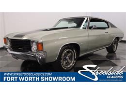 1972 Chevrolet Chevelle (CC-1543145) for sale in Ft Worth, Texas