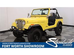 1986 Jeep CJ7 (CC-1543149) for sale in Ft Worth, Texas