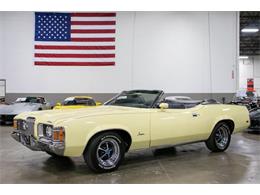 1972 Mercury Cougar (CC-1543151) for sale in Kentwood, Michigan