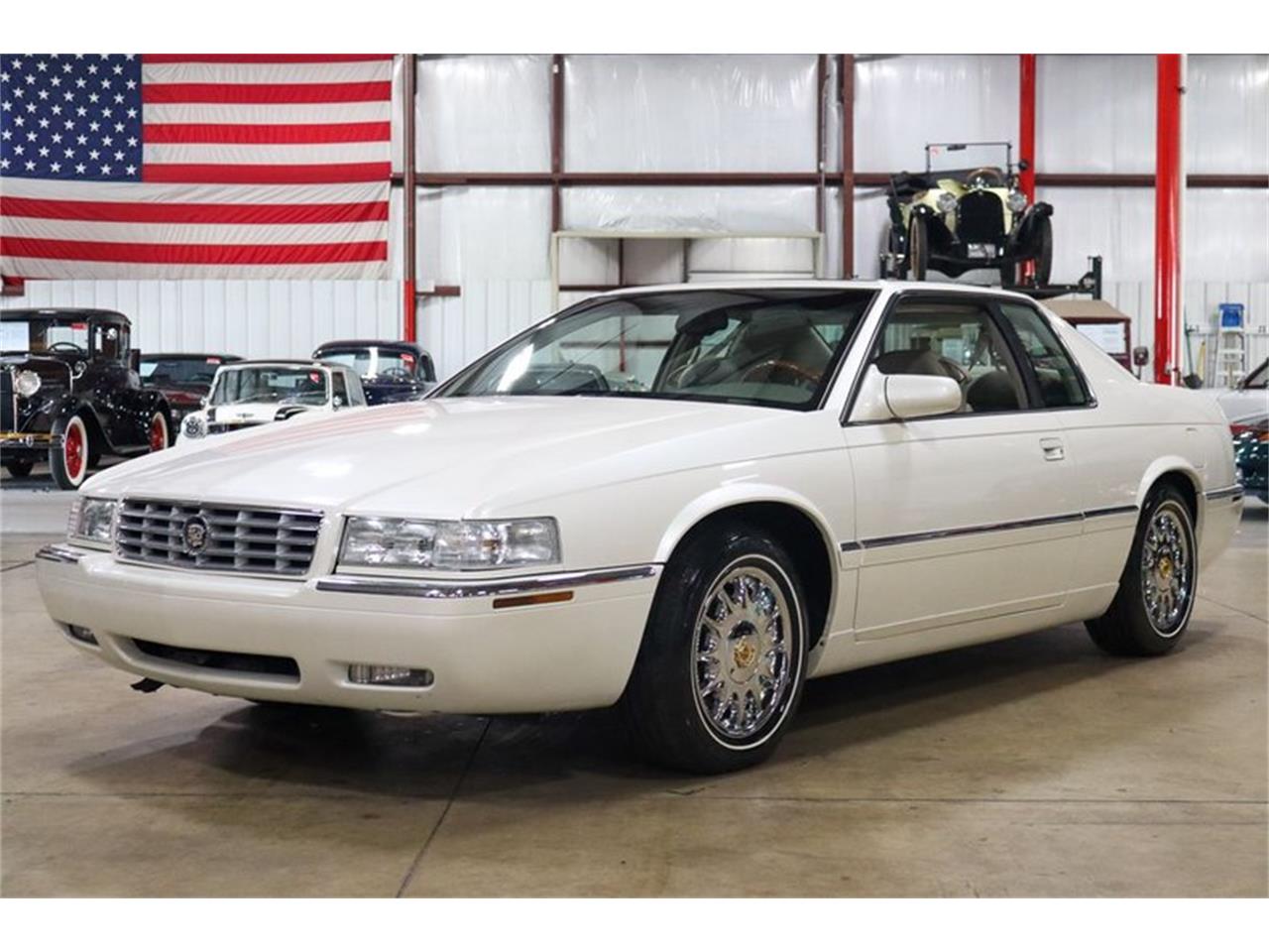 2000 Cadillac Eldorado for Sale | ClassicCars.com | CC-1543156