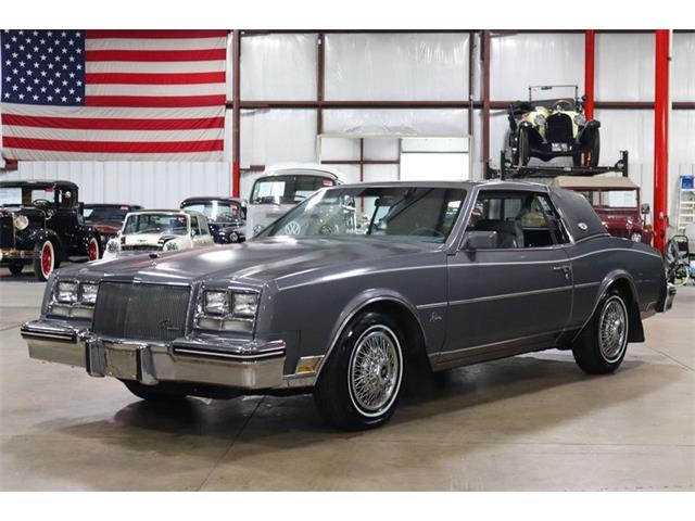 1985 Buick Riviera (CC-1543160) for sale in Kentwood, Michigan