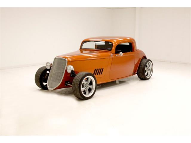 1934 Ford Coupe (CC-1543161) for sale in Morgantown, Pennsylvania