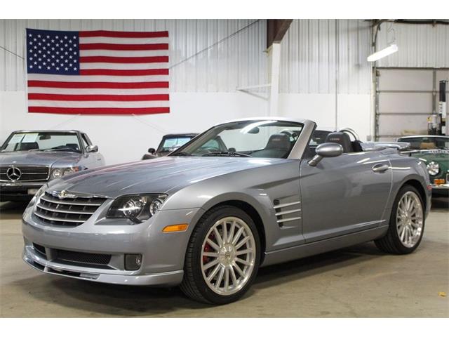 2005 Chrysler Crossfire (CC-1543164) for sale in Kentwood, Michigan