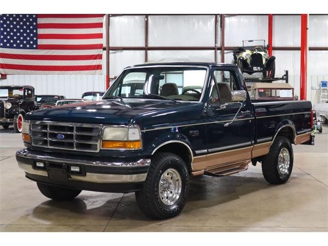 1994 Ford F150 (CC-1543169) for sale in Kentwood, Michigan