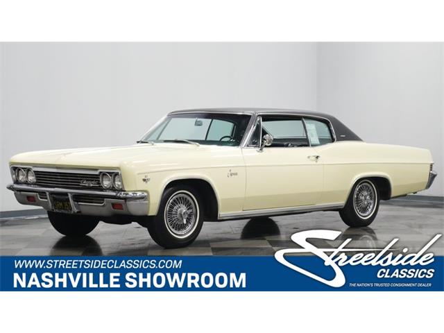 1966 Chevrolet Caprice (CC-1540317) for sale in Lavergne, Tennessee