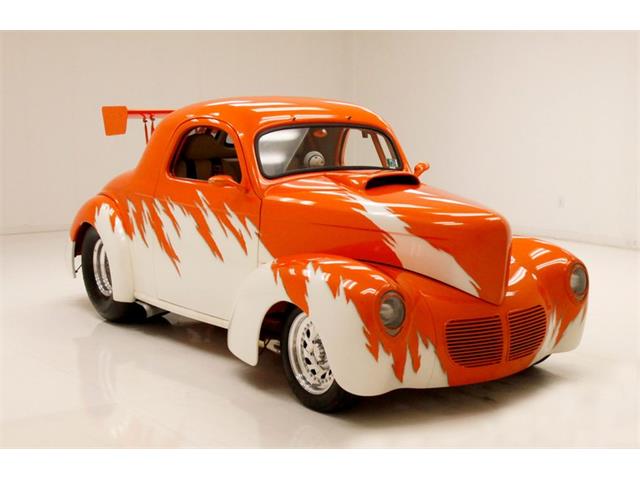 1941 Willys Coupe for Sale | ClassicCars.com | CC-1543178