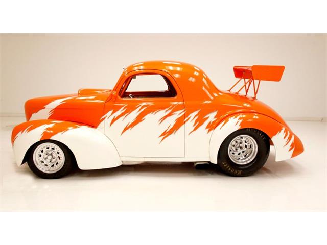 1941 Willys Coupe for Sale | ClassicCars.com | CC-1543178