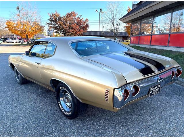 1971 Chevrolet Chevelle SS for Sale | ClassicCars.com | CC-1543194