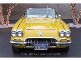 1958 Chevrolet Corvette (CC-1543198) for sale in Beverly Hills, California