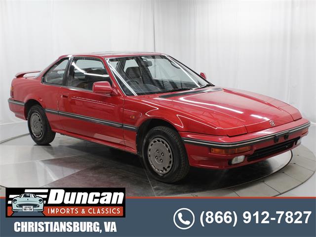1988 Honda Prelude (CC-1543209) for sale in Christiansburg, Virginia