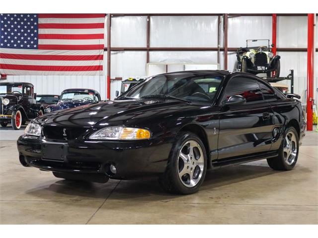 1996 Ford Mustang (CC-1540321) for sale in Kentwood, Michigan