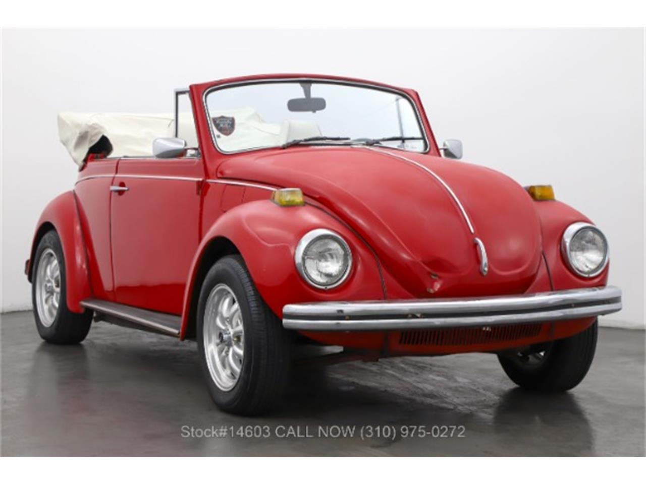 1971 Volkswagen Beetle For Sale | ClassicCars.com | CC-1543212