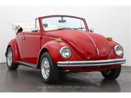 1971 Volkswagen Beetle (CC-1543212) for sale in Beverly Hills, California