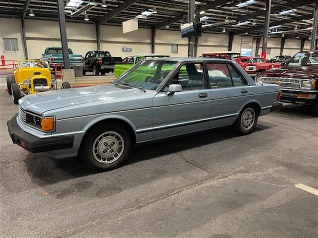 1981 Nissan Maxima for Sale | ClassicCars.com | CC-1540322