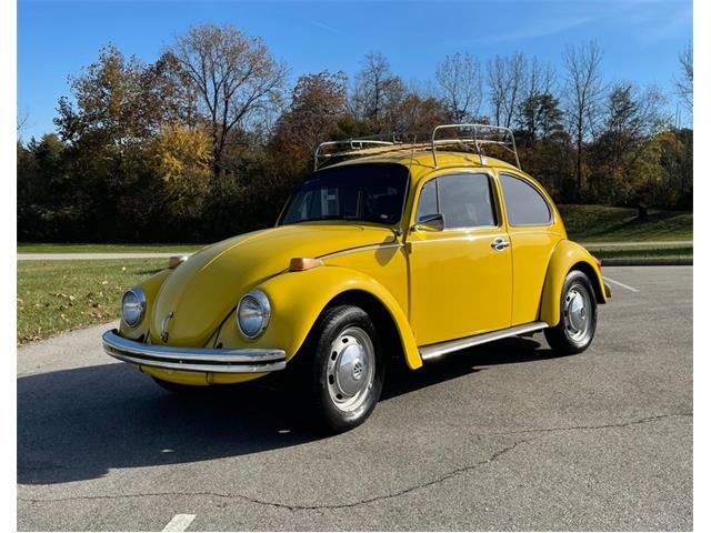 1972 Volkswagen Beetle (CC-1543231) for sale in Punta Gorda, Florida
