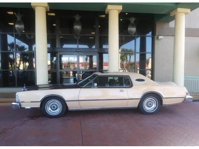 1976 Lincoln Continental Mark IV (CC-1543232) for sale in Punta Gorda, Florida