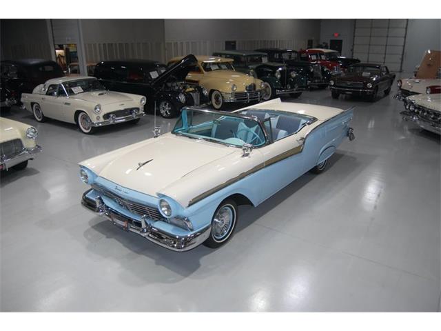 1957 Ford Fairlane (CC-1543237) for sale in Rogers, Minnesota