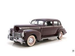 1941 Hudson Commodore 8 (CC-1543244) for sale in Saint Louis, Missouri