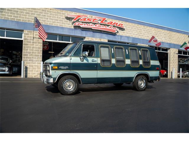 1983 Chevrolet G20 (CC-1543250) for sale in St. Charles, Missouri