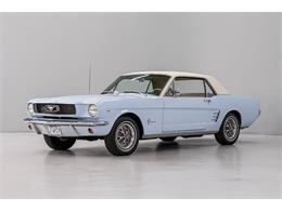 1966 Ford Mustang (CC-1543264) for sale in Concord, North Carolina