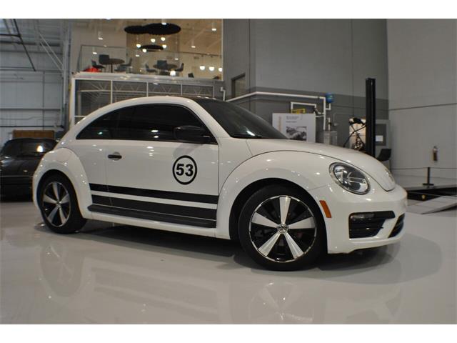 2018 Volkswagen Beetle (CC-1543272) for sale in Charlotte, North Carolina