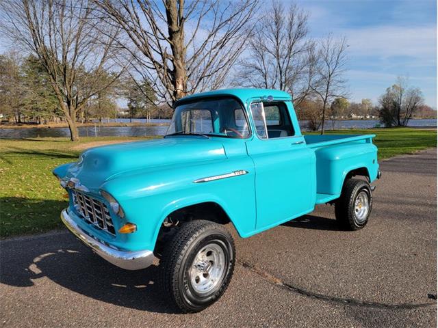 1956 Chevrolet 3100 (CC-1543273) for sale in Stanley, Wisconsin