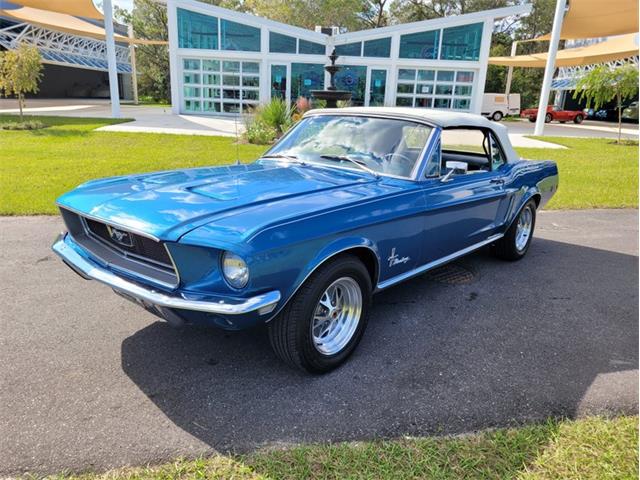 1968 Ford Mustang (CC-1543276) for sale in Palmetto, Florida