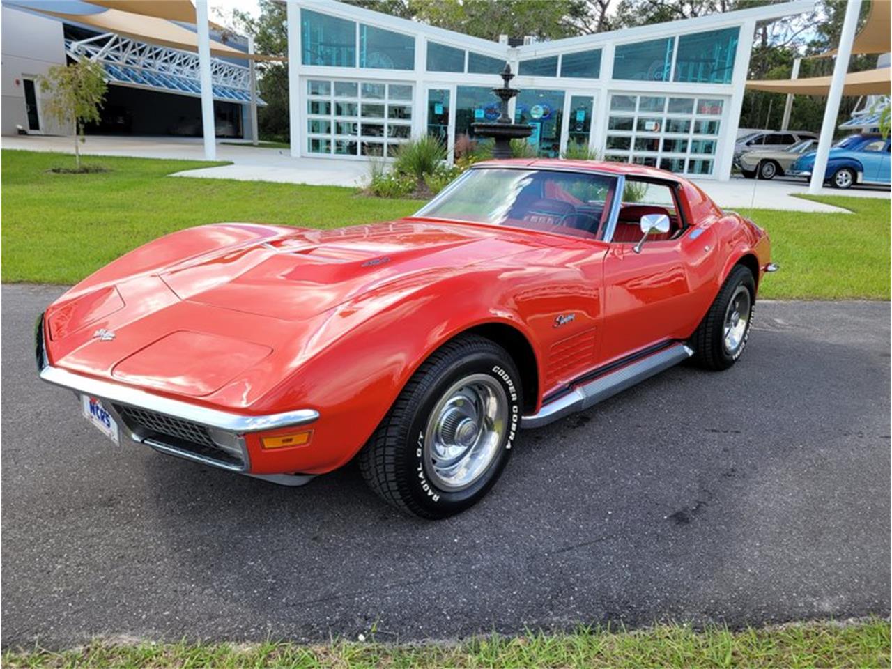 1970 Chevrolet Corvette for Sale | ClassicCars.com | CC-1543277