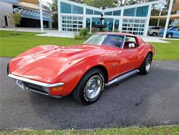 1970 Chevrolet Corvette (CC-1543277) for sale in Palmetto, Florida