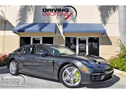 2021 Porsche Panamera (CC-1543278) for sale in West Palm Beach, Florida