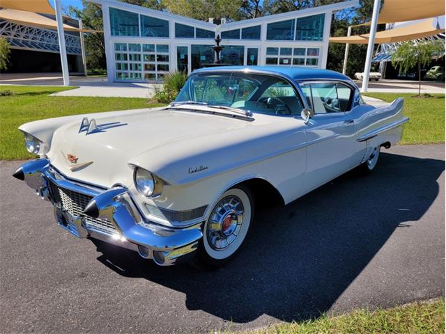 1957 Cadillac Coupe (CC-1543282) for sale in Palmetto, Florida