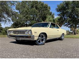 1967 Chevrolet Chevelle (CC-1543297) for sale in Clearwater, Florida