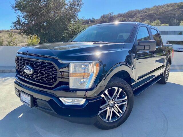 2021 Ford F150 (CC-1543341) for sale in Thousand Oaks, California
